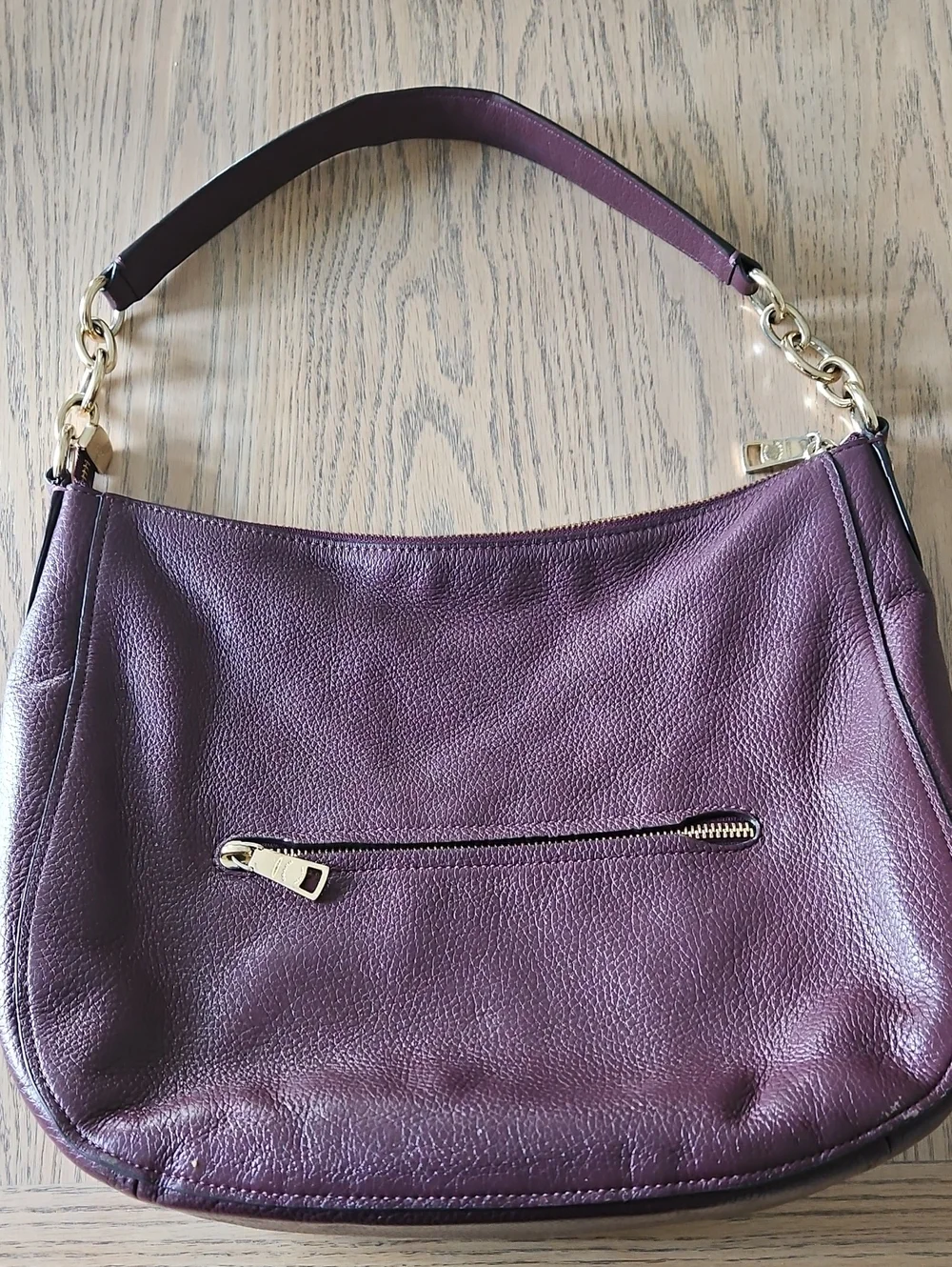 Coach elle hobo